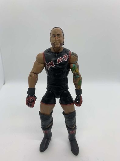 wwe elite series 9 MVP action figure