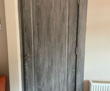 door