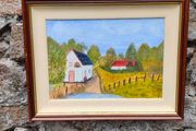painting original on canvas