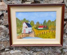 painting original on canvas