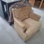 Armchair with cover Image 5
