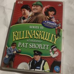 Killinaskully Series 3 Dvd