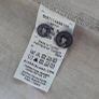 Linen River Island casual shirt - mens size S Image 5