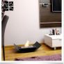 Bio Fireplace Biomisa Mini Black Image 5