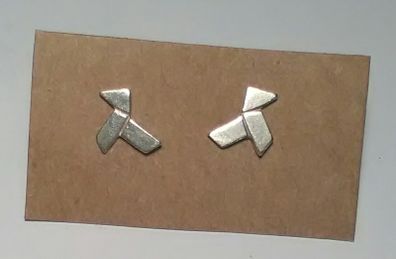 Sterling Silver Earrings