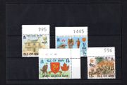 1978 Isle of Man Anniversaries and Events Commemorative Stamps Fine Used