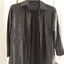 Peruzzi Leather Shirt New Image 2