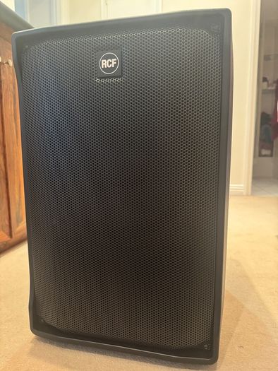 Rcf Evox J8
