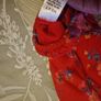 Baby Girl Dungarees & top Image 2