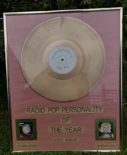 Gold Record ?