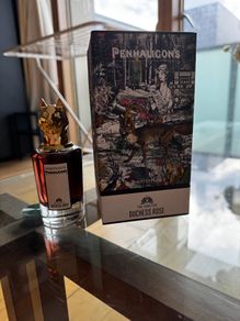 Penhaligons The Coveted Duchess Rose with Receipt