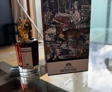 Penhaligons The Coveted Duchess Rose with Receipt