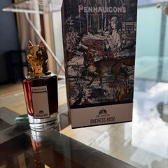 Penhaligons The Coveted Duchess Rose with Receipt