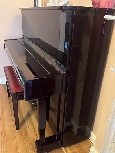 Samick Imperial German Scale Piano