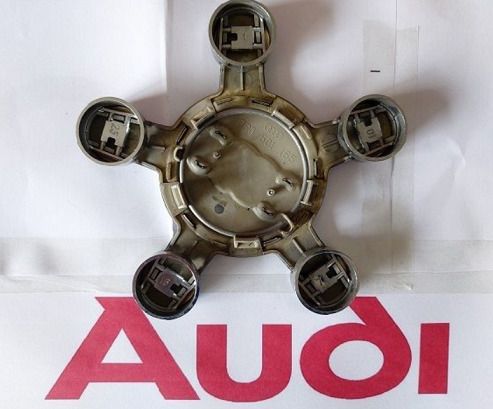 Audi Q5 Alloy Wheel Star Centre Cap. (Multiple Items Can Be Added For Delivery)
