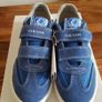 Geox Boys Jr Kiwi Boy A Low-Top J42A7A1022C4005 Avio 3 UK, 36 EU Image 4