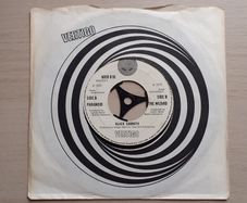 Black Sabbath 7"