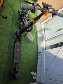 Electric scooter