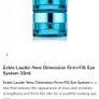 Brand New Estee Lauder New Dimension Firm + Fill Eye System 2ml Sample Package 10ml + 10ml Image 7