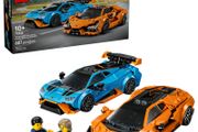 LEGO Lamborghini Revuelto &amp; Huracan STO 77238