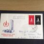 1968 First Day Covers Europa, Human Rights, Limerick Cathedral Image 4