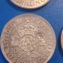 4x GeorV1 florins Image 4