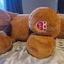 Giant build a bear Capybara Image 2