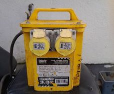 110 v transformer