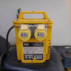 110 v transformer