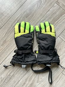 RACER Ski Gloves / Gore Tex (size for 14 years old)
