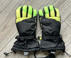 RACER Ski Gloves / Gore Tex (size for 14 years old)