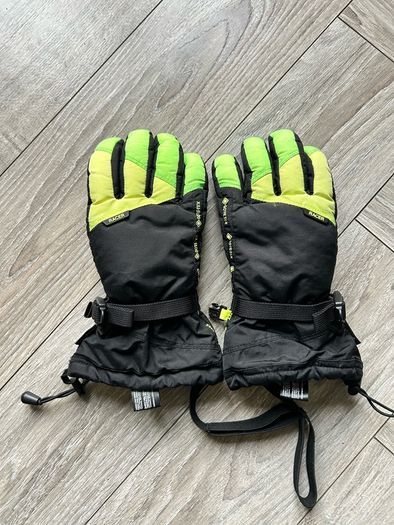 RACER Ski Gloves / Gore Tex (size for 14 years old)