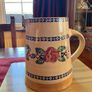 Nicholas Mosse SWAP Kilfane Rose  7 inch cylinder jug Image 2