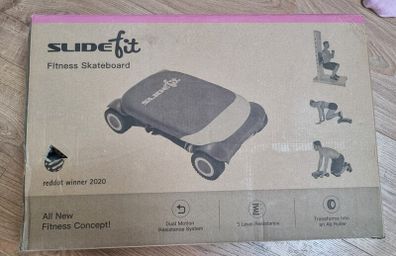 Fitness Scateboard