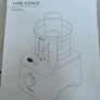 Kenwood food processor FDM31 Image 4