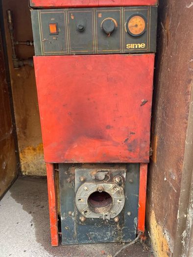 Boiler + Burner