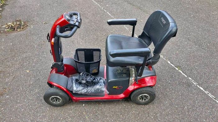 Pride Colt Plus mobility scooter
