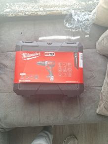 milwaukee screw gun box