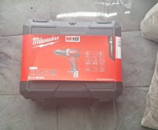 milwaukee screw gun box