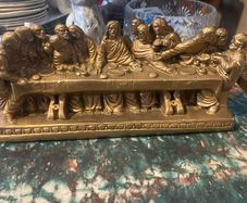 last supper free postage