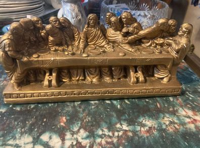 last supper free postage