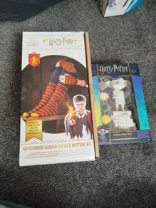 2 Harry Potter kits