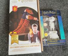 2 Harry Potter kits