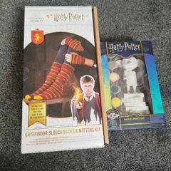 2 Harry Potter kits