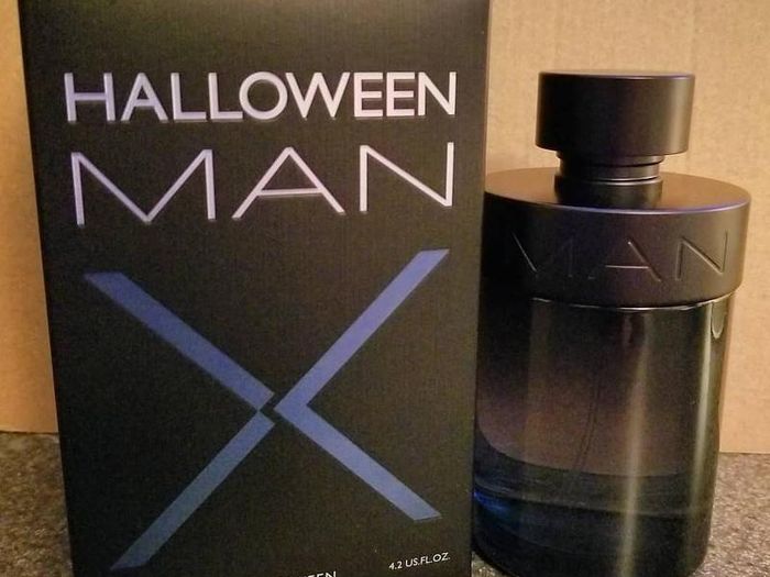 Halloween Man X