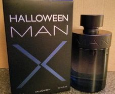 Halloween Man X