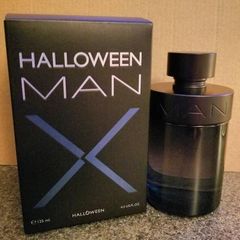 Halloween Man X