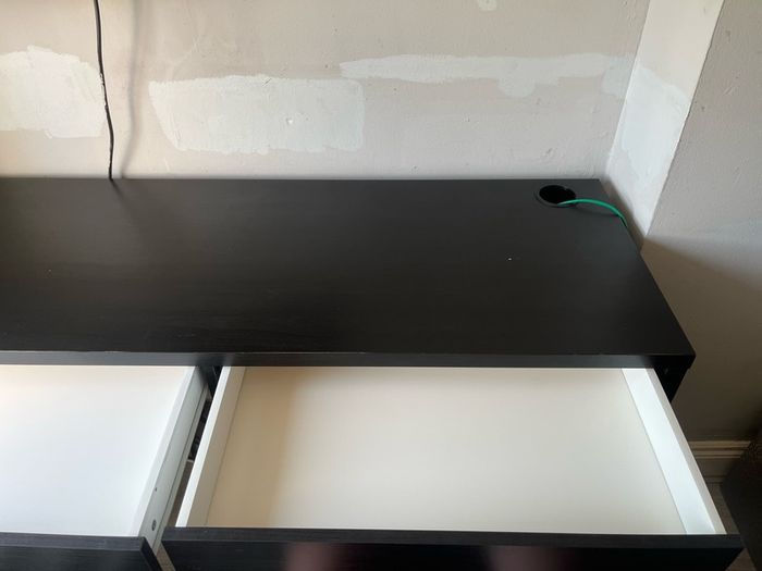 Ikea Desk Micke