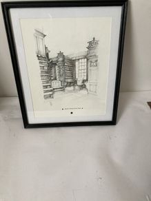 Framed Irish Prints
