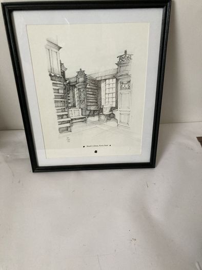 Framed Irish Prints